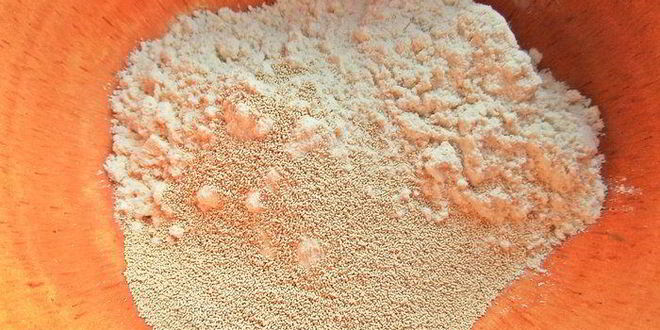 Рецепт деревенского хлеба