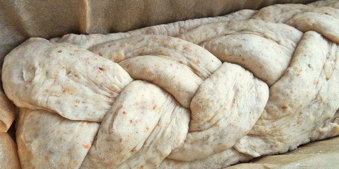 Рецепт деревенского хлеба