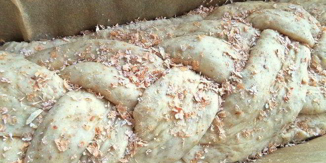 Рецепт деревенского хлеба