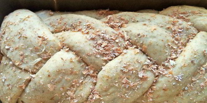 Рецепт деревенского хлеба