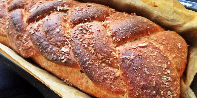 Рецепт деревенского хлеба