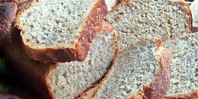 Рецепт деревенского хлеба