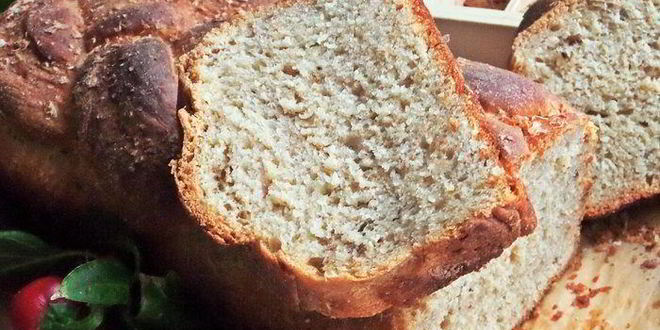 Рецепт деревенского хлеба