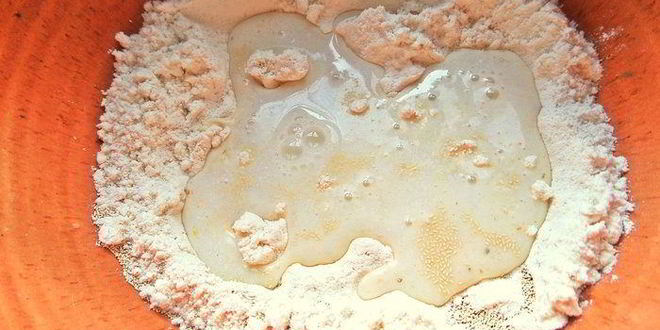 Рецепт деревенского хлеба