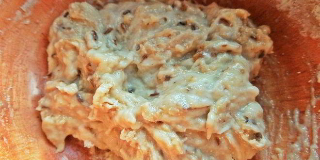 Рецепт деревенского хлеба