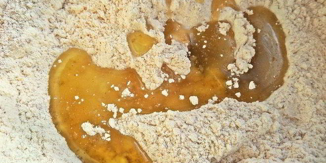 Рецепт деревенского хлеба