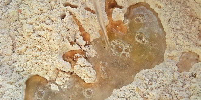 Рецепт деревенского хлеба