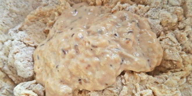 Рецепт деревенского хлеба