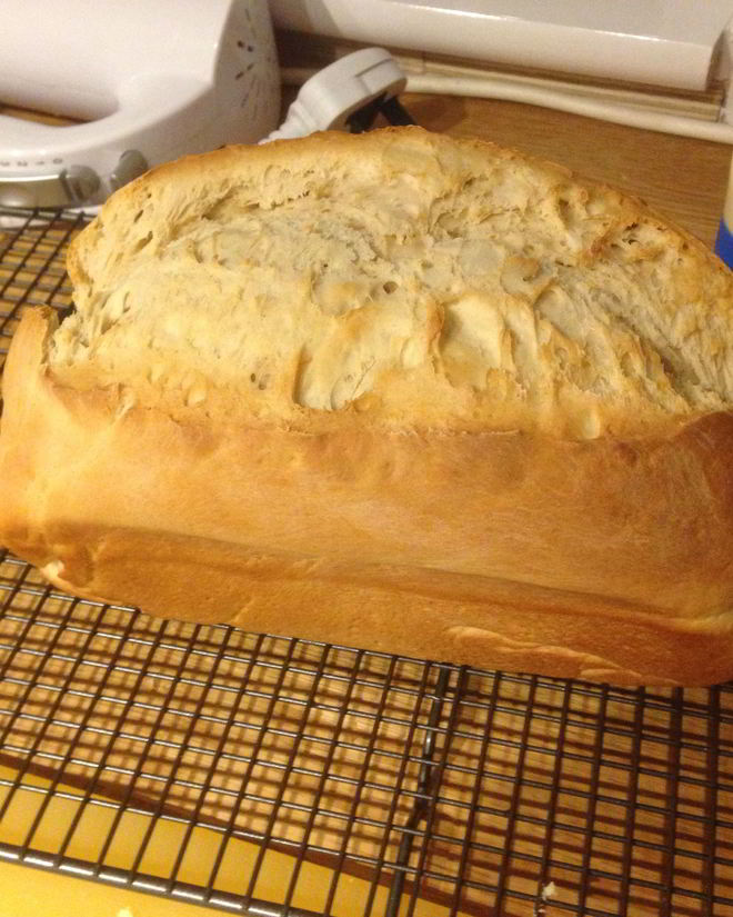 Рецепт домашнего хлеба в стиле амиш