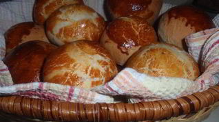 Рецепт Домашнего хлебушка