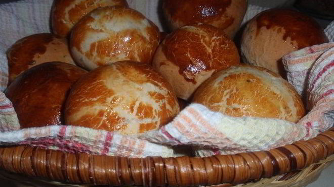 Рецепт домашнего хлебушка