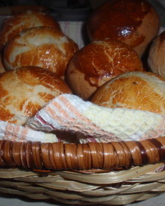 Рецепт домашнего хлебушка