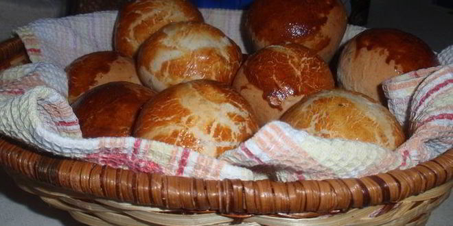 Рецепт домашнего хлебушка