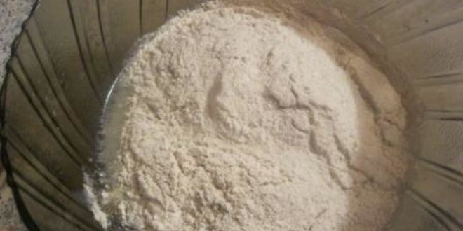 Рецепт домашнего ржаного хлеба