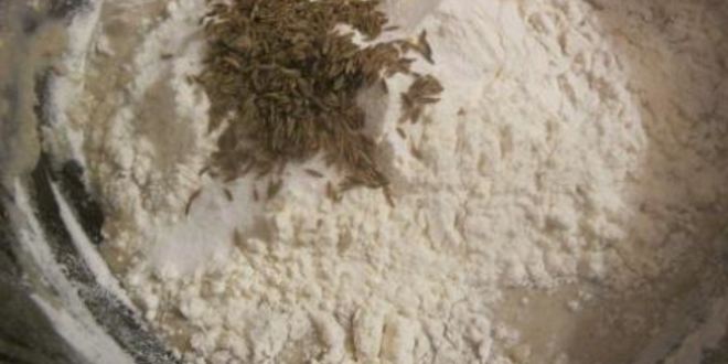 Рецепт домашнего ржаного хлеба