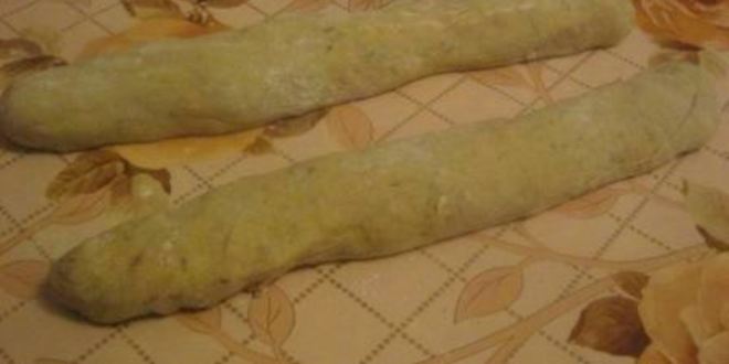 Рецепт домашнего ржаного хлеба