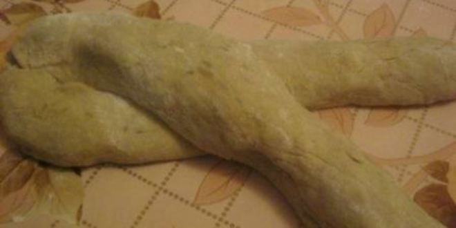 Рецепт домашнего ржаного хлеба