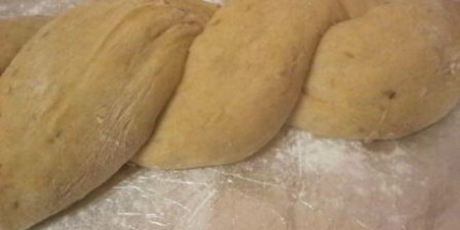 Рецепт домашнего ржаного хлеба