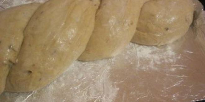 Рецепт домашнего ржаного хлеба