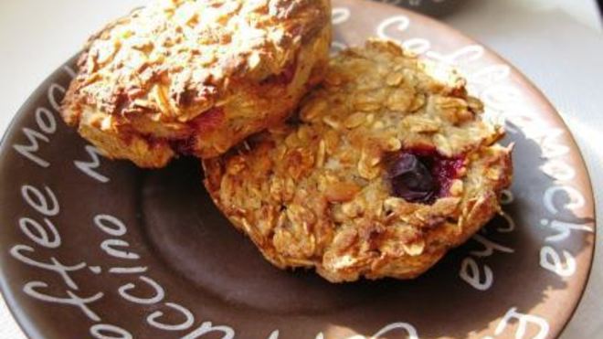 Рецепт галет с ванильным латте