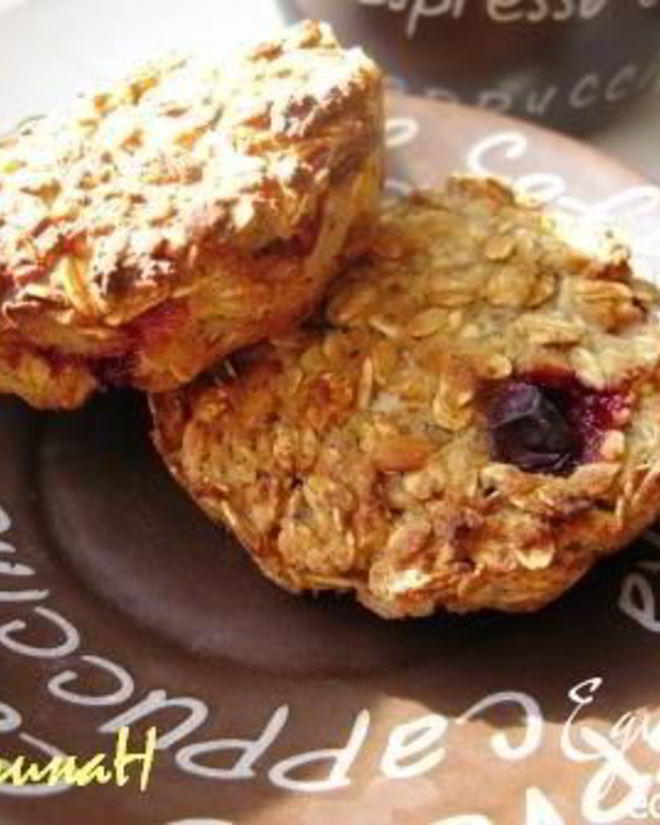 Рецепт галет с ванильным латте