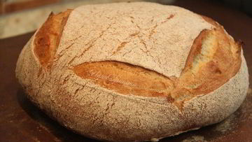 Рецепт Горчичного хлеба