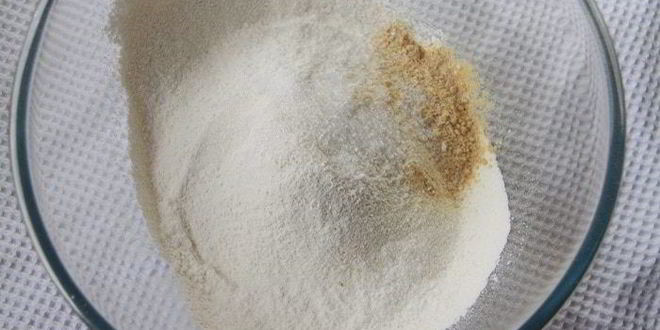 Рецепт горчичного хлеба