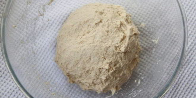 Рецепт горчичного хлеба