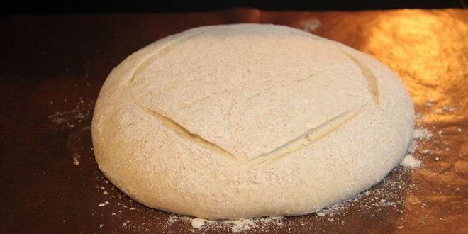 Рецепт горчичного хлеба