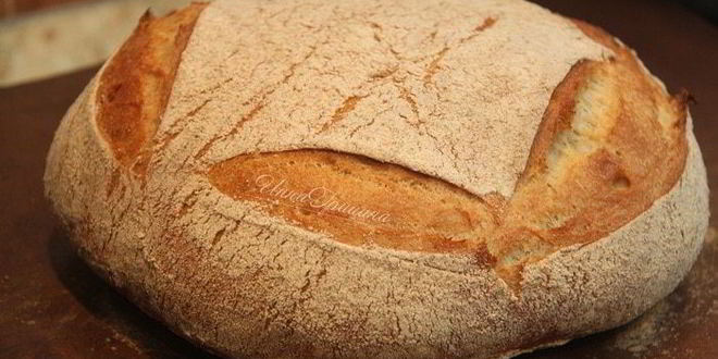 Рецепт горчичного хлеба