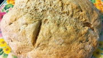 Рецепт Ирландского пресного хлеба