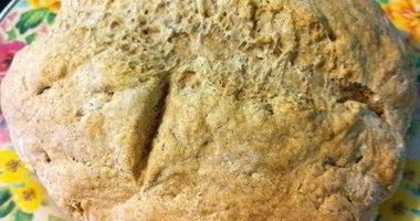 Рецепт Ирландского пресного хлеба