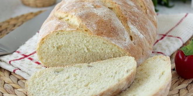 Рецепт Картофельного хлеба с тыквенными семечками