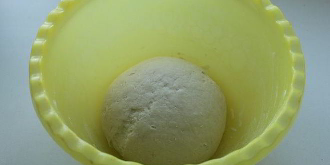 Рецепт картофельного хлеба с тыквенными семечками