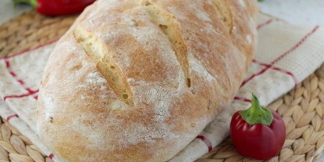 Рецепт картофельного хлеба с тыквенными семечками