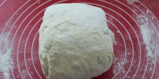 Рецепт картофельного хлеба с тыквенными семечками