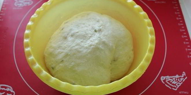 Рецепт картофельного хлеба с тыквенными семечками