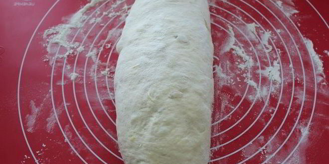 Рецепт картофельного хлеба с тыквенными семечками