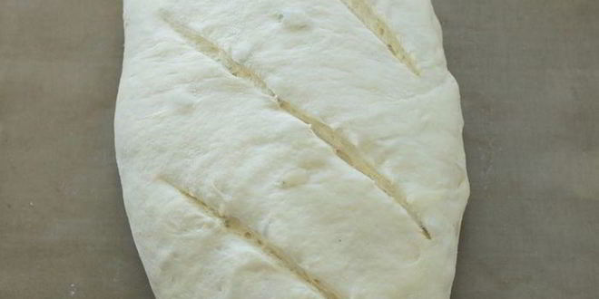 Рецепт картофельного хлеба с тыквенными семечками