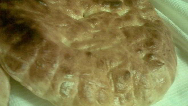 Рецепт хлеба домашнего