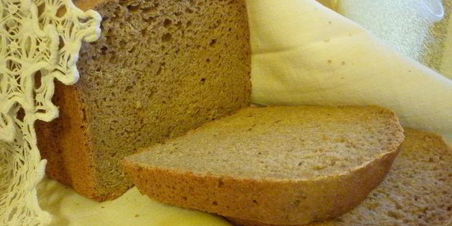 Рецепт Хлеба из детства