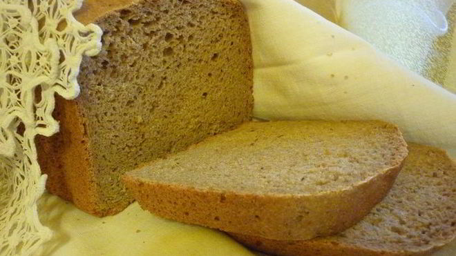 Рецепт хлеба из детства