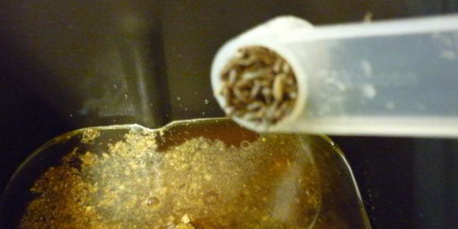 Рецепт хлеба из детства