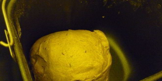 Рецепт хлеба из детства