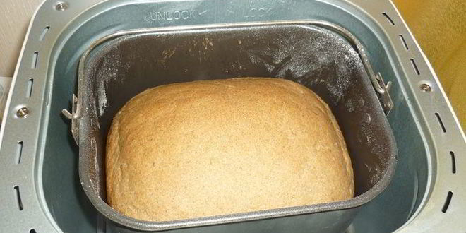 Рецепт хлеба из детства