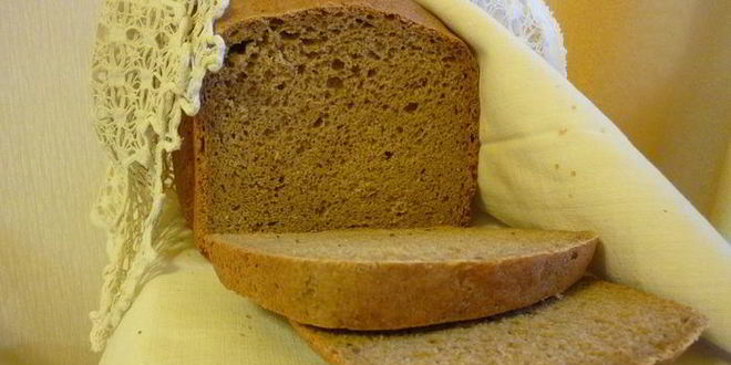 Рецепт хлеба из детства