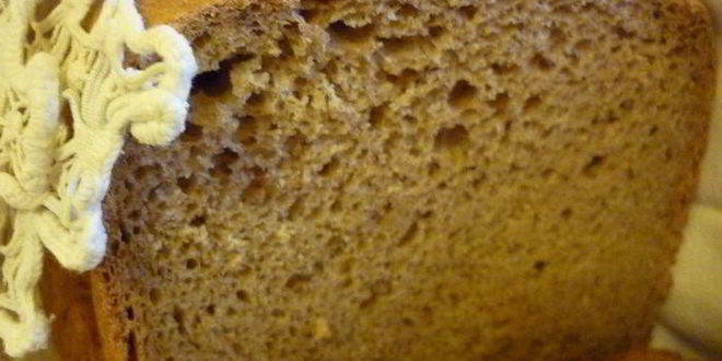 Рецепт хлеба из детства