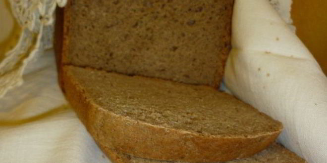 Рецепт хлеба из детства