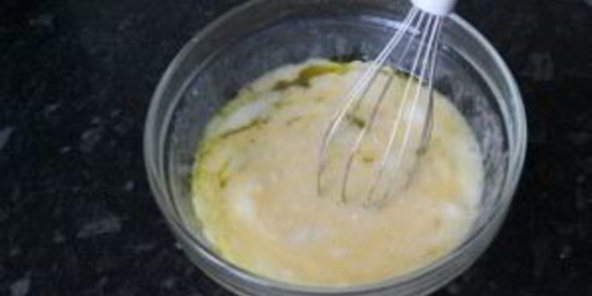 Рецепт хлеба из льняной и миндальной муки