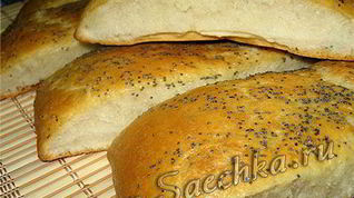 Рецепт Хлеба Кирпичики